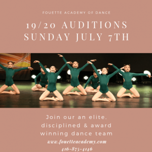 Fouette Academy of Dance
